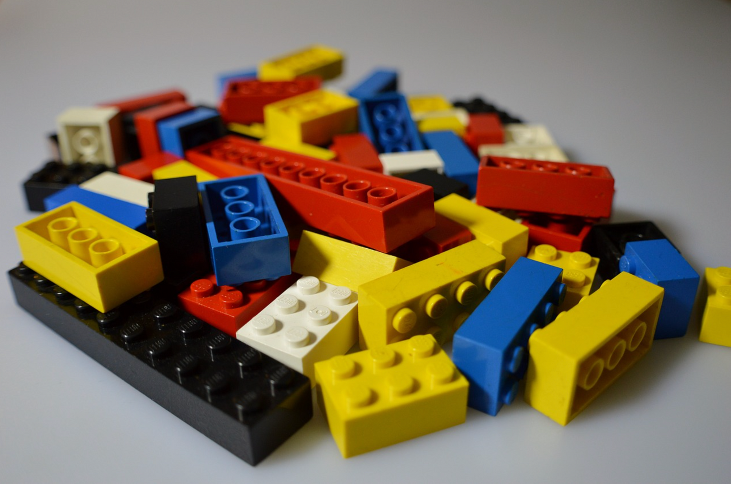 La valeur de certains LEGO augmente de plus de 10% par an